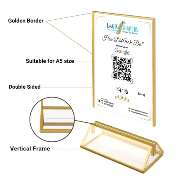 Standard Scanner Combo Smart Google Review Scanner Facebook Instagram 4 1